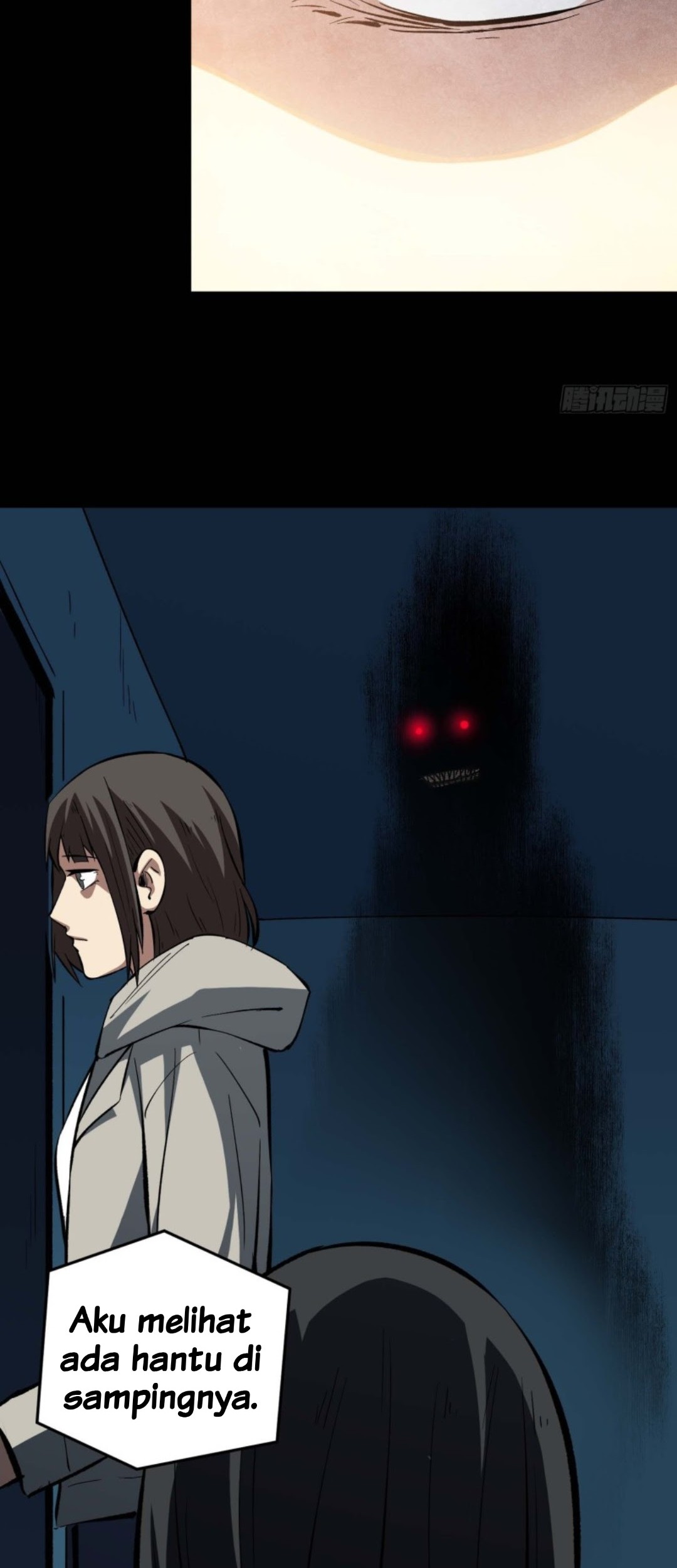 Part-time Yama Chapter 13 Gambar 9