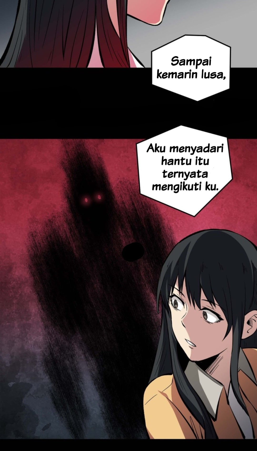 Part-time Yama Chapter 13 Gambar 12