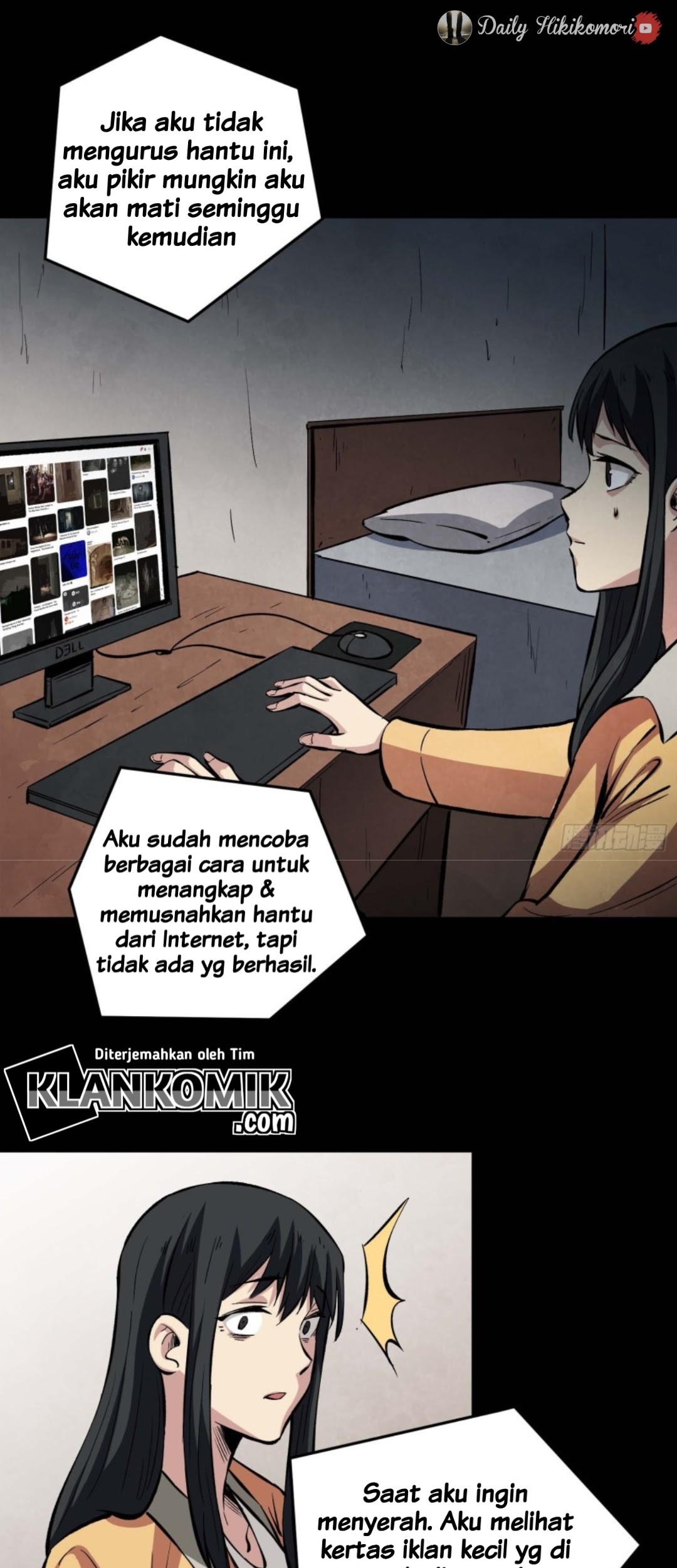Part-time Yama Chapter 13 Gambar 13