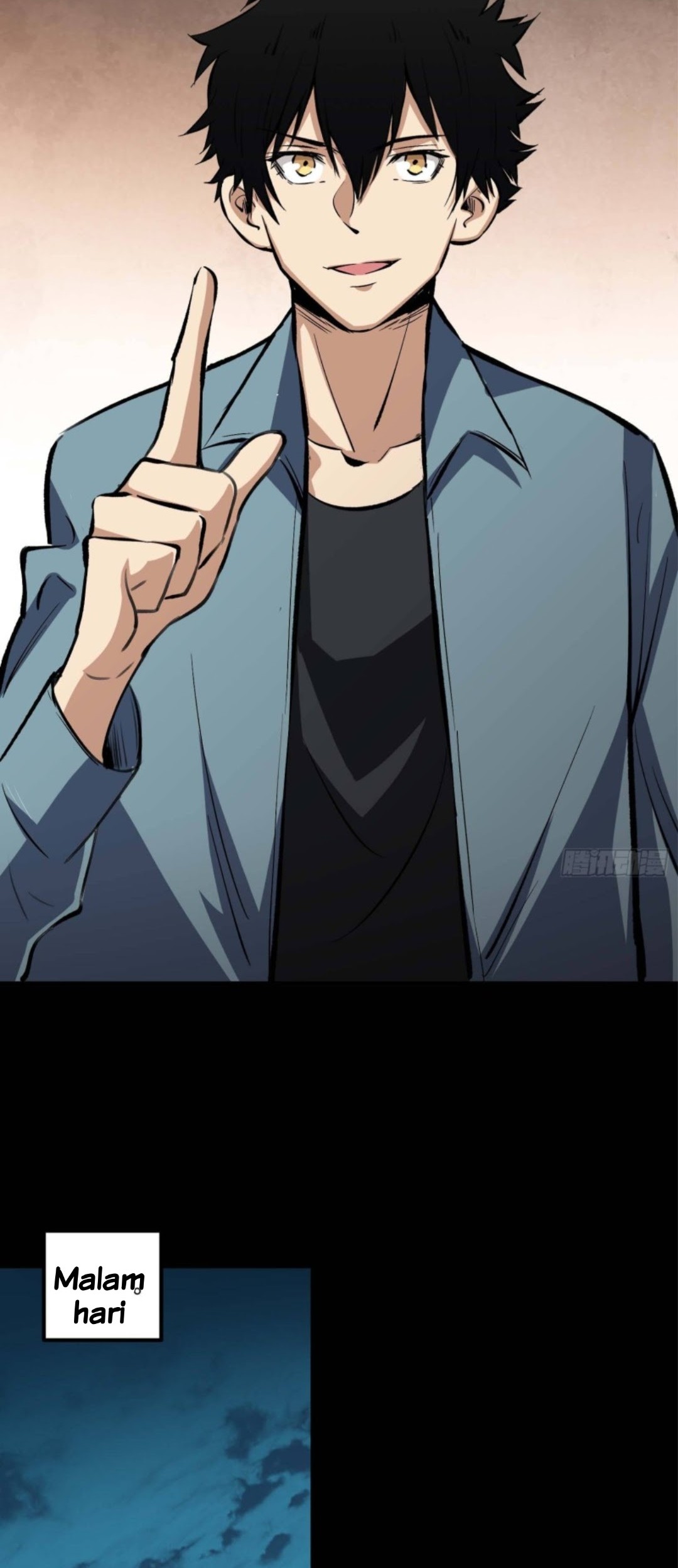 Part-time Yama Chapter 13 Gambar 18