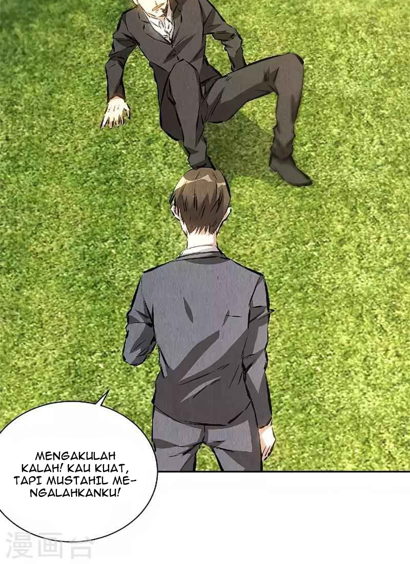 I Was Trash Chapter 116 Gambar 28