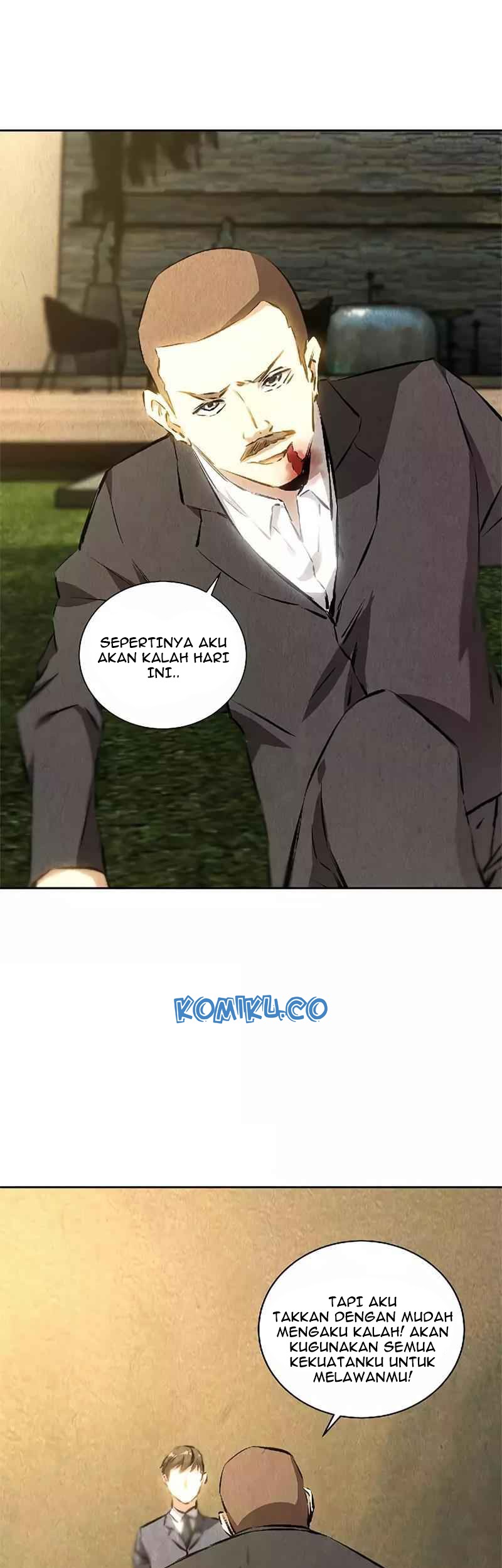 I Was Trash Chapter 116 Gambar 29
