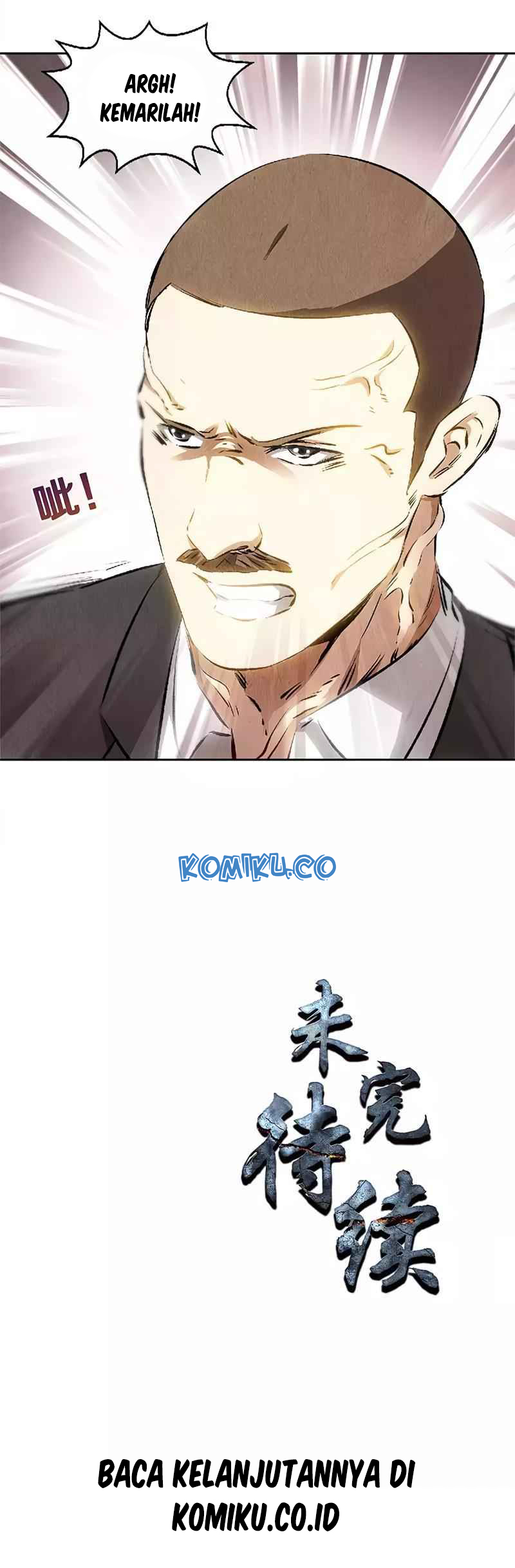 I Was Trash Chapter 116 Gambar 33