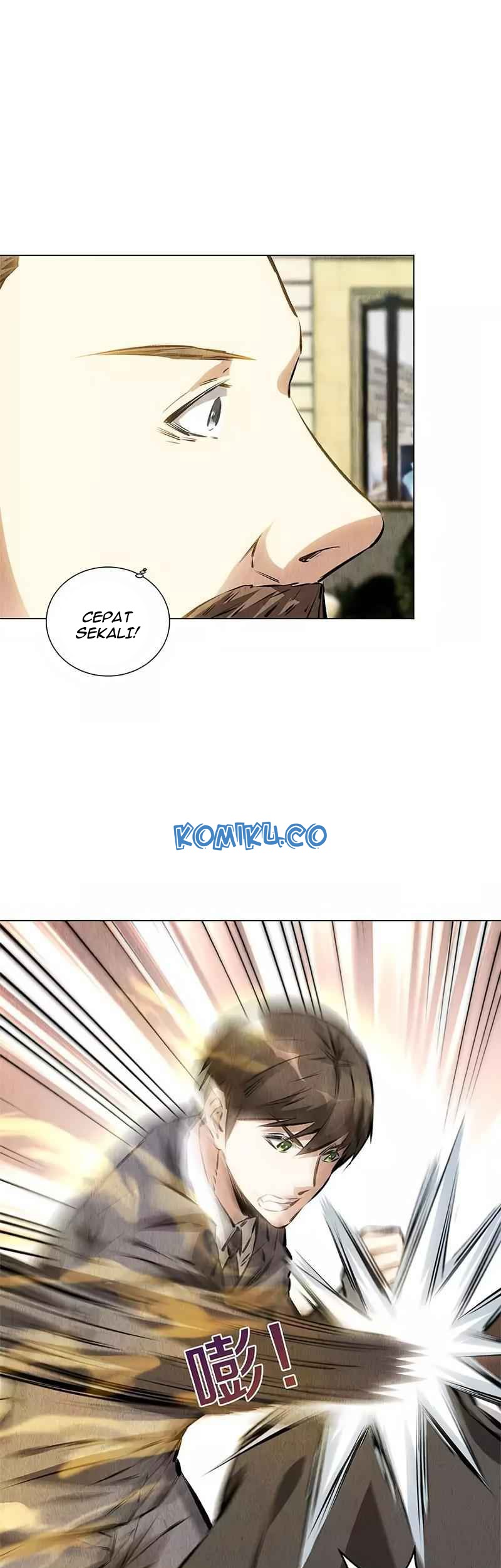 I Was Trash Chapter 116 Gambar 8