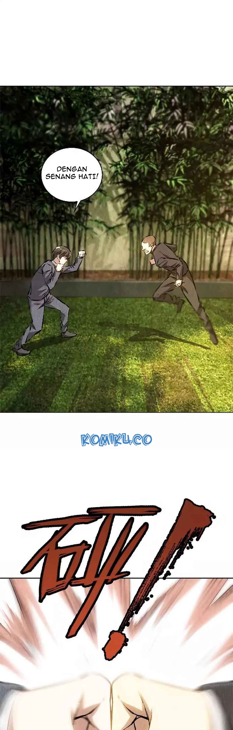 I Was Trash Chapter 116 Gambar 12