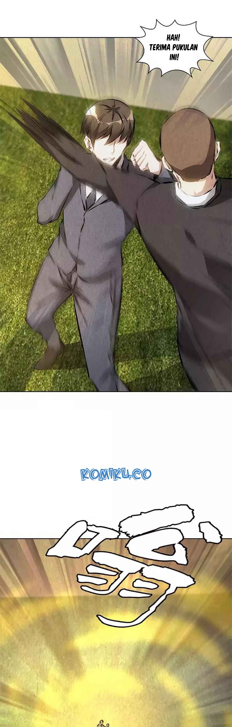I Was Trash Chapter 116 Gambar 16