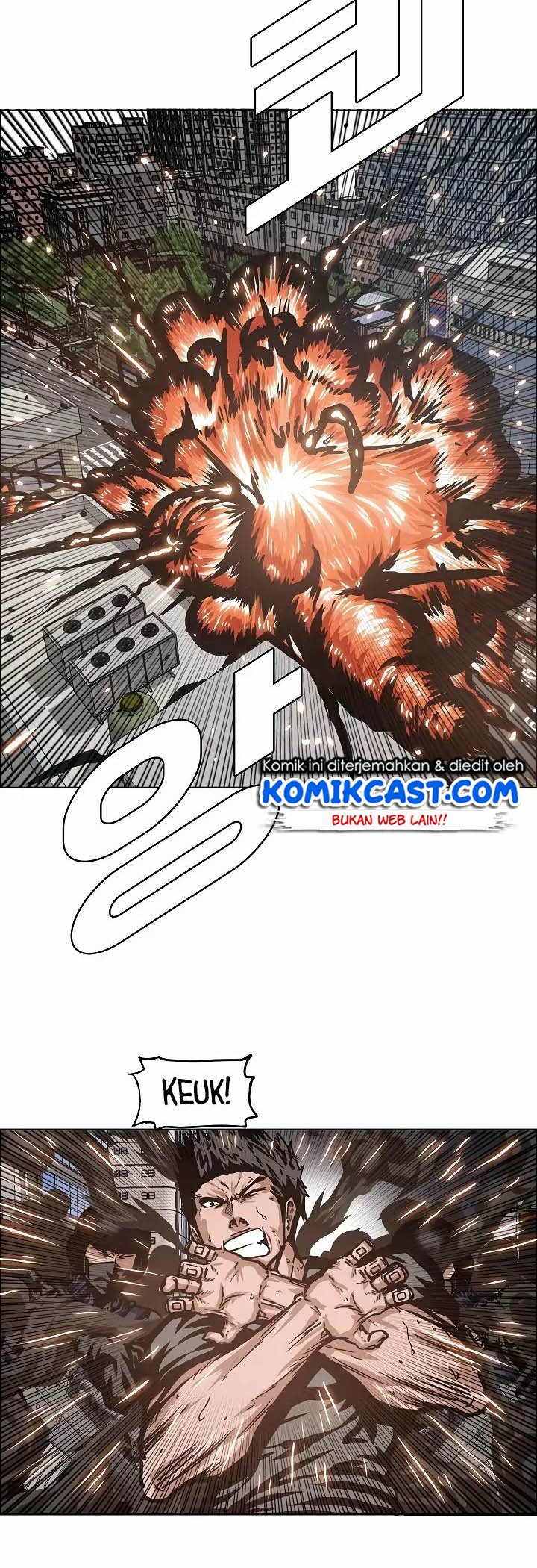 Rooftop Sword Master Chapter 20 Gambar 61