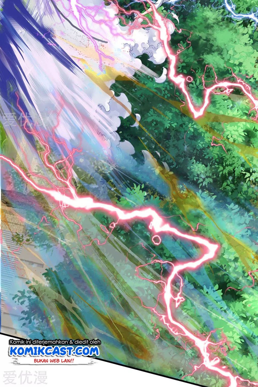 City of Heaven TimeStamp Chapter 102 Gambar 5