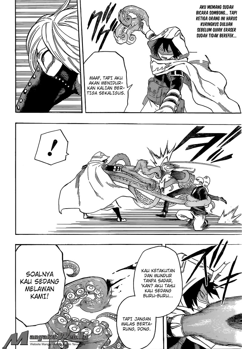 Boku no Hero Academia Chapter 140 Gambar 13