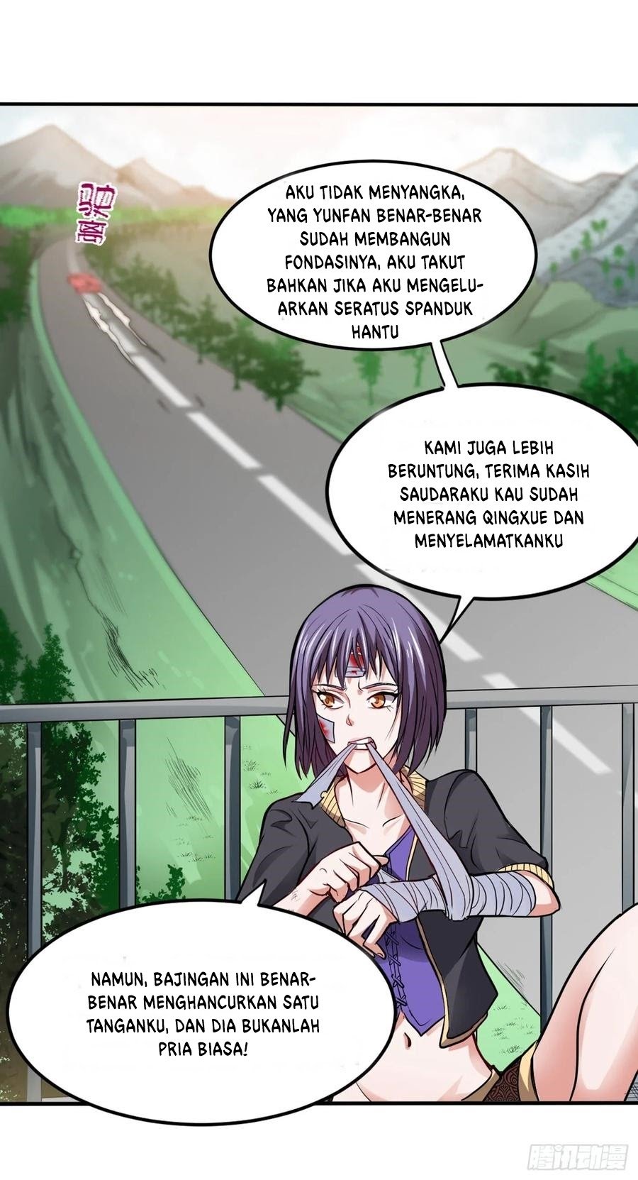 Strongest Divine Doctor Mixed City Chapter 98 Gambar 21