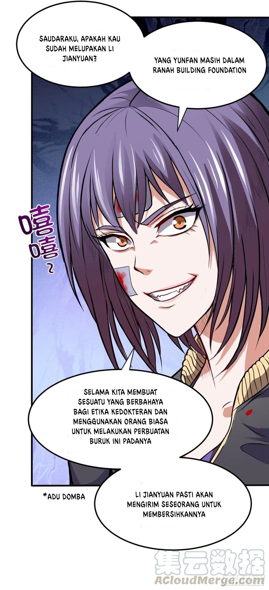 Strongest Divine Doctor Mixed City Chapter 98 Gambar 23