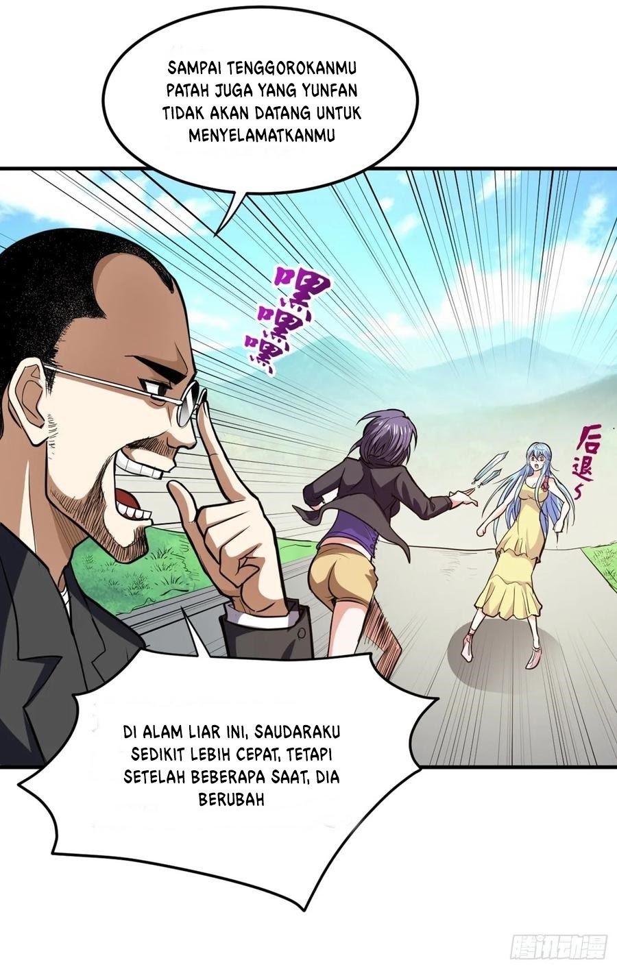 Strongest Divine Doctor Mixed City Chapter 98 Gambar 6