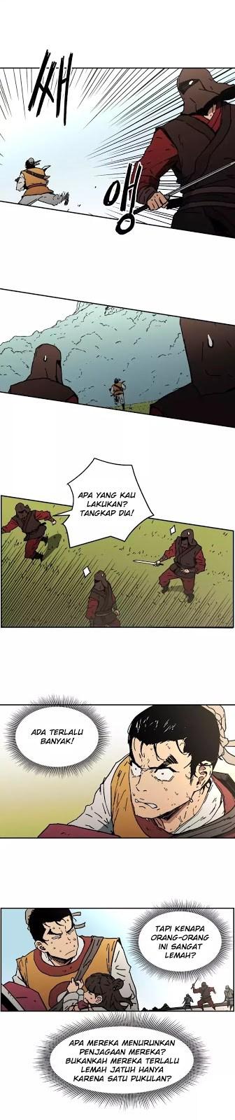 Peerless Dad Chapter 10 Gambar 10