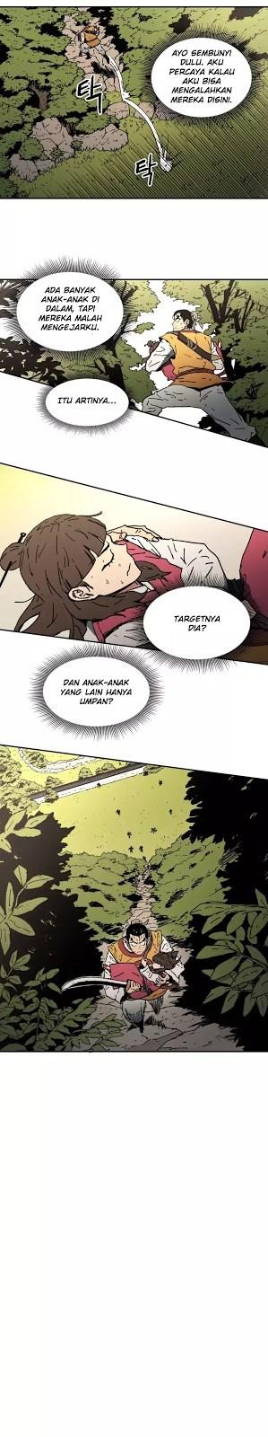 Peerless Dad Chapter 10 Gambar 11