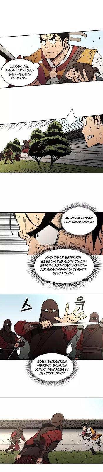 Peerless Dad Chapter 10 Gambar 5
