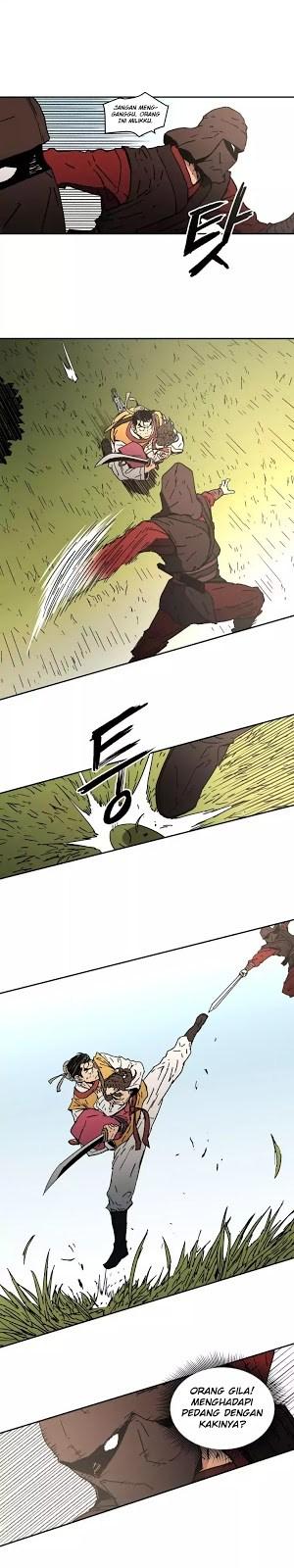 Peerless Dad Chapter 10 Gambar 7