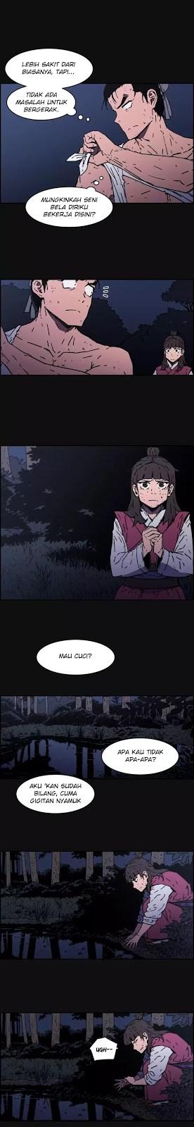 Baca Komik Peerless Dad Chapter 12 Gambar 1