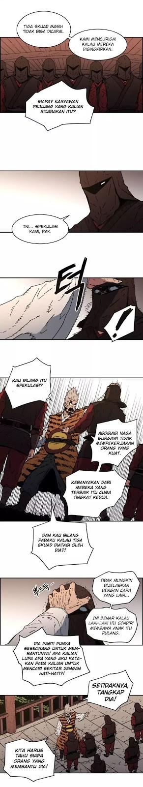 Peerless Dad Chapter 12 Gambar 13