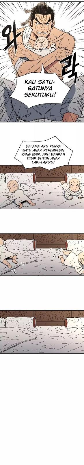 Peerless Dad Chapter 12 Gambar 9