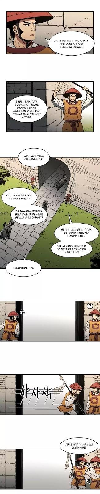 Baca Komik Peerless Dad Chapter 13 Gambar 1