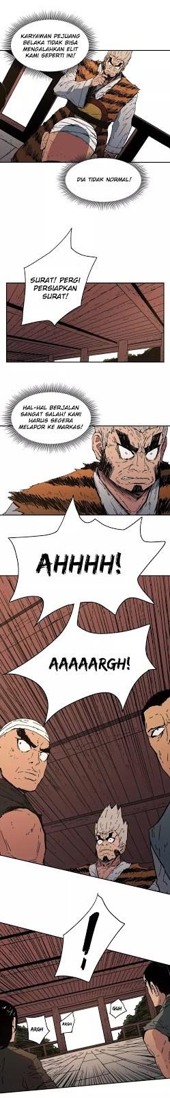 Peerless Dad Chapter 13 Gambar 11