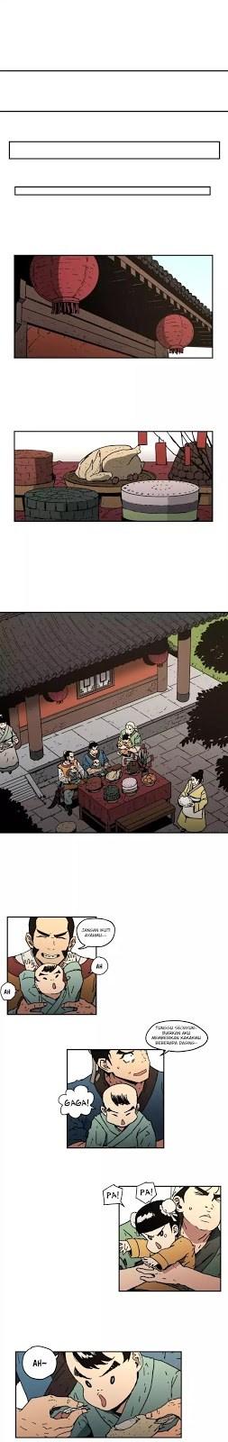 Peerless Dad Chapter 13 Gambar 14