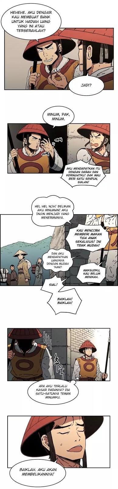 Baca Peerless Dad Chapter 13 Gambar 2