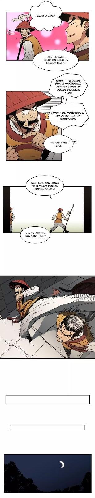 Peerless Dad Chapter 13 Gambar 3