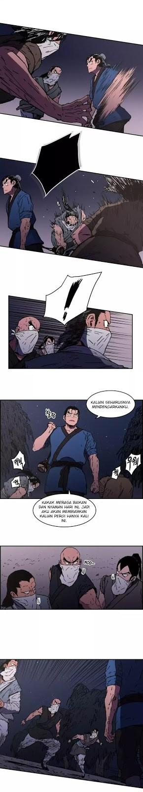 Peerless Dad Chapter 13 Gambar 6