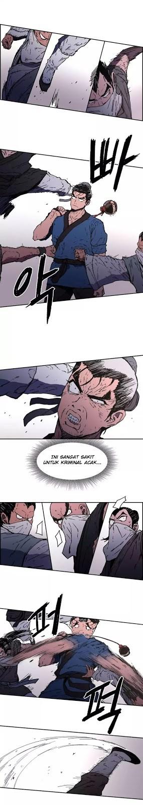 Peerless Dad Chapter 13 Gambar 7