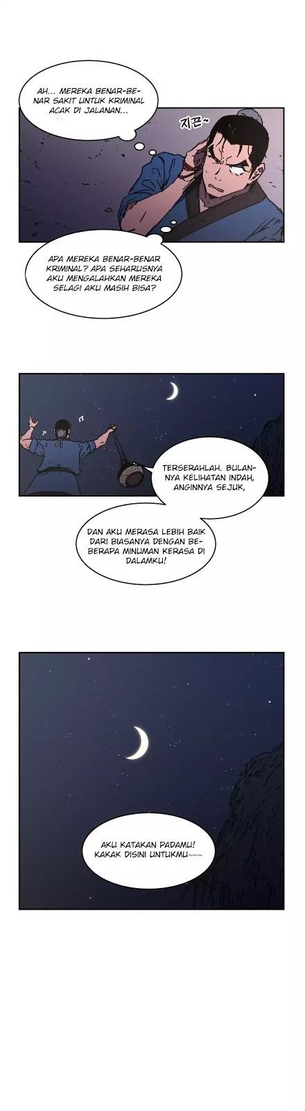 Peerless Dad Chapter 13 Gambar 9