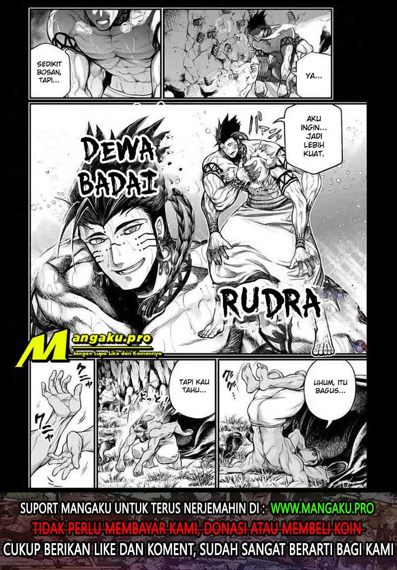 Shuumatsu no Valkyrie Chapter 36.1 Gambar 21