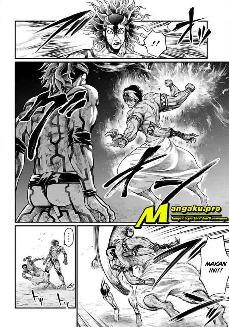 Shuumatsu no Valkyrie Chapter 36.1 Gambar 5