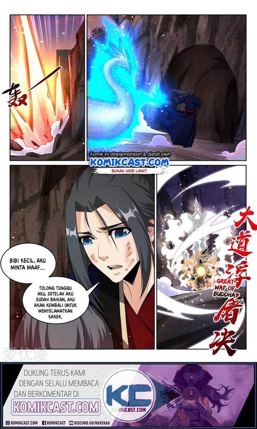 Against the Gods Chapter 191 Gambar 10