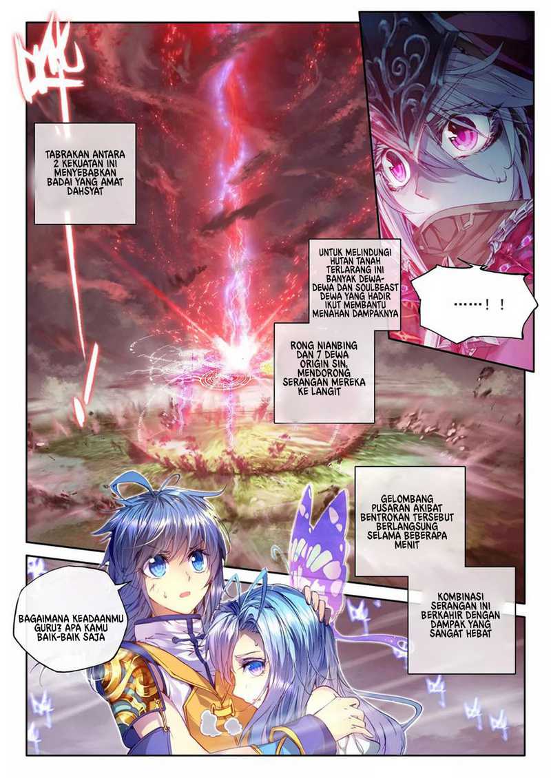 Soul Land – Legend of The Gods’ Realm Chapter 41.2 Gambar 11