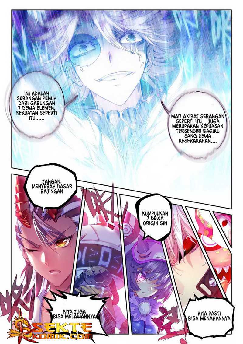 Soul Land – Legend of The Gods’ Realm Chapter 41.2 Gambar 5