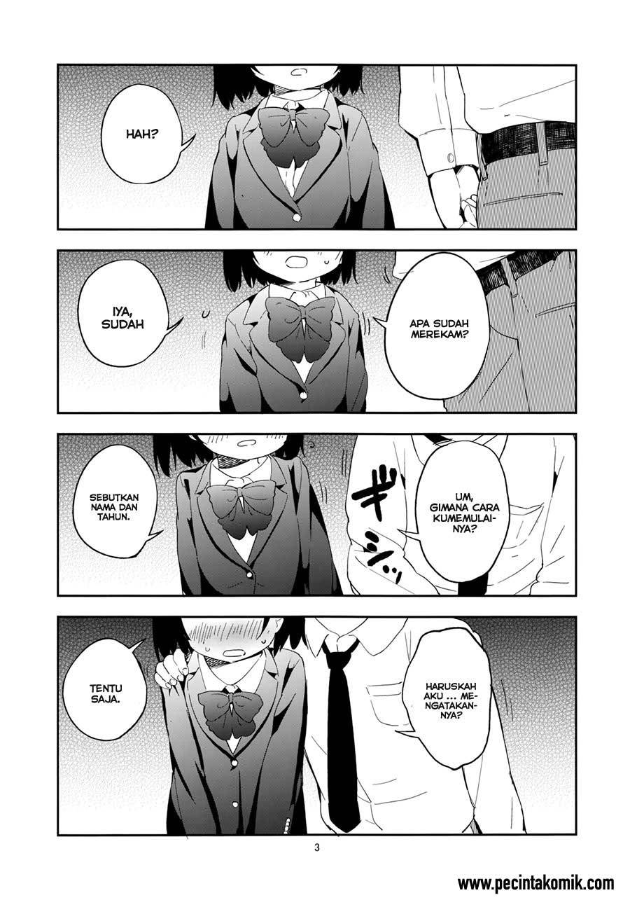REC (Mizu Asato) Chapter 01 Gambar 7