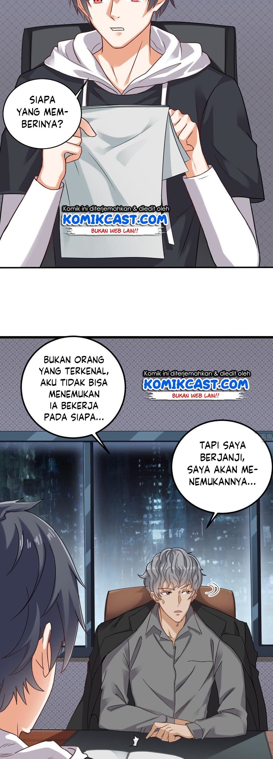 The Developer System Chapter 90 Gambar 8
