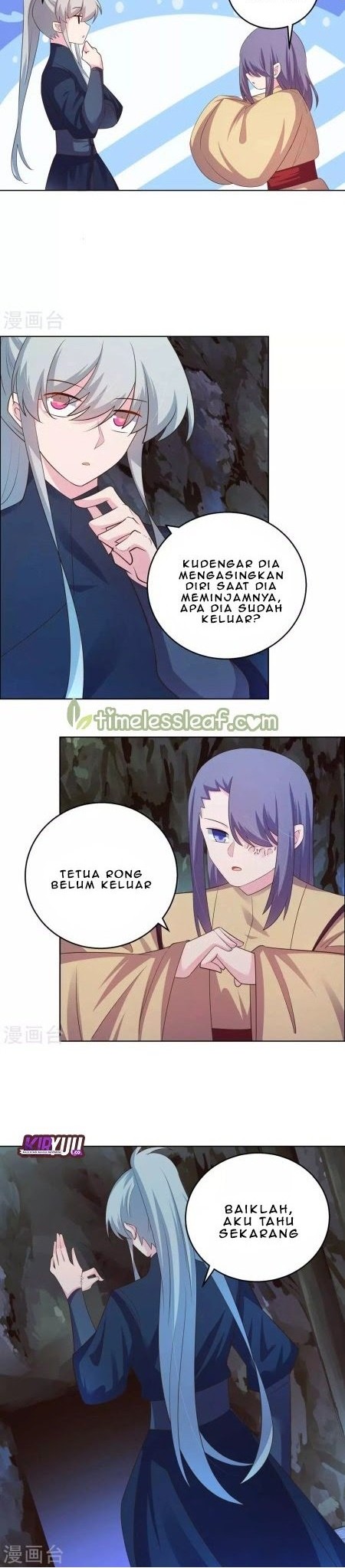 Above All Gods Chapter 132 Gambar 3