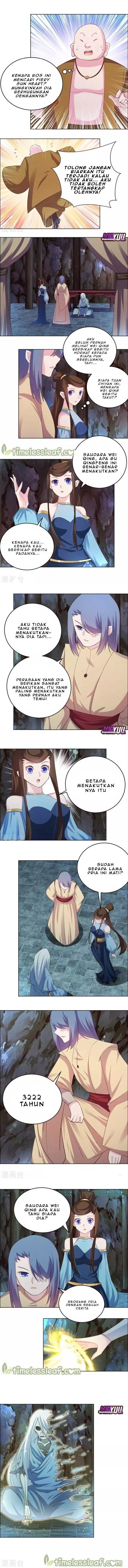 Above All Gods Chapter 132 Gambar 3