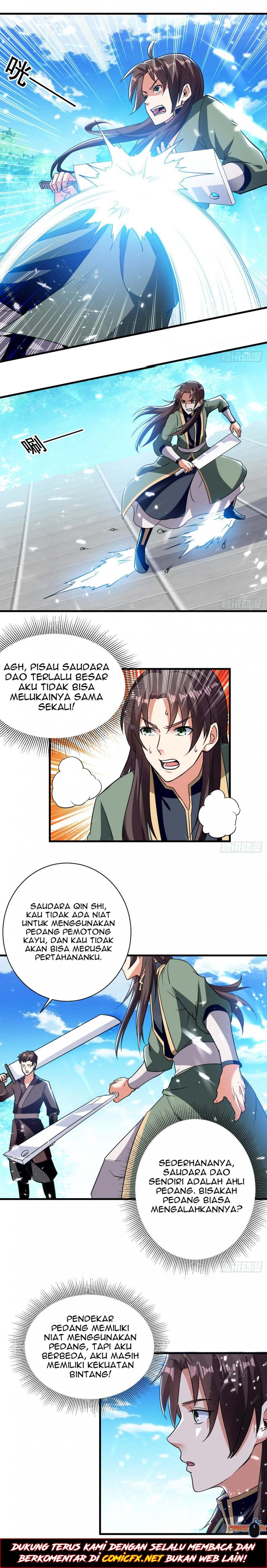 Baca Manhua Outsider Super Son In Law Chapter 15 Gambar 2
