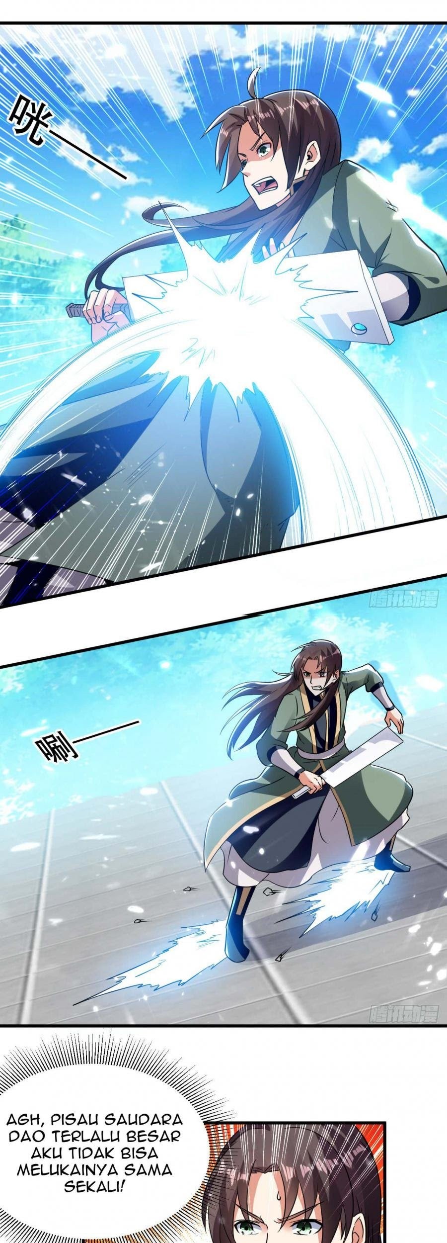 Baca Manhua Outsider Super Son In Law Chapter 15 Gambar 2