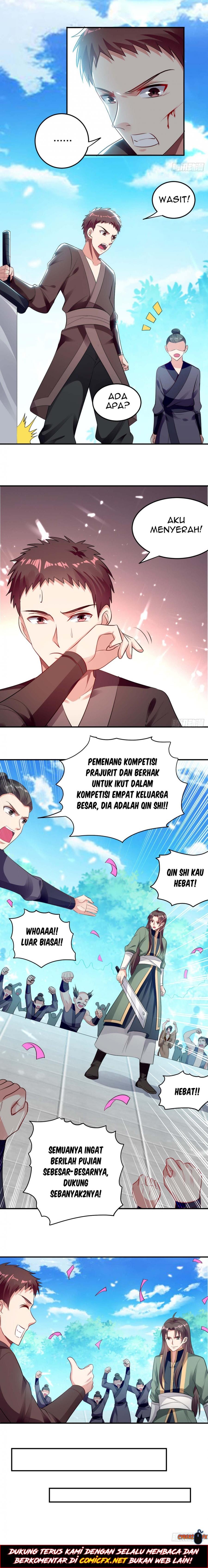 Outsider Super Son In Law Chapter 15 Gambar 5