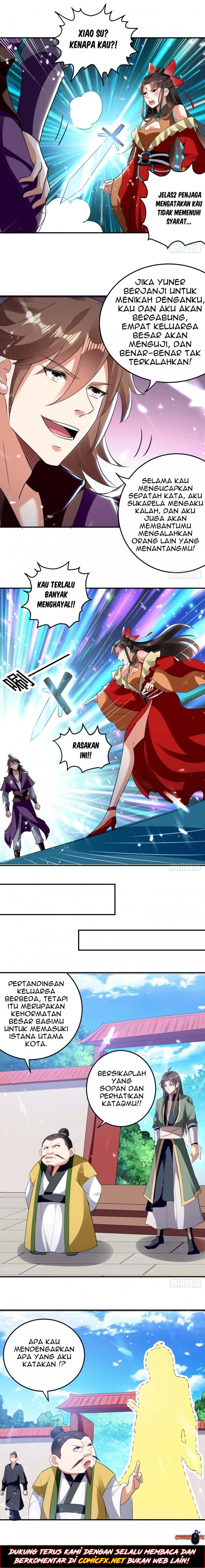 Outsider Super Son In Law Chapter 15 Gambar 8