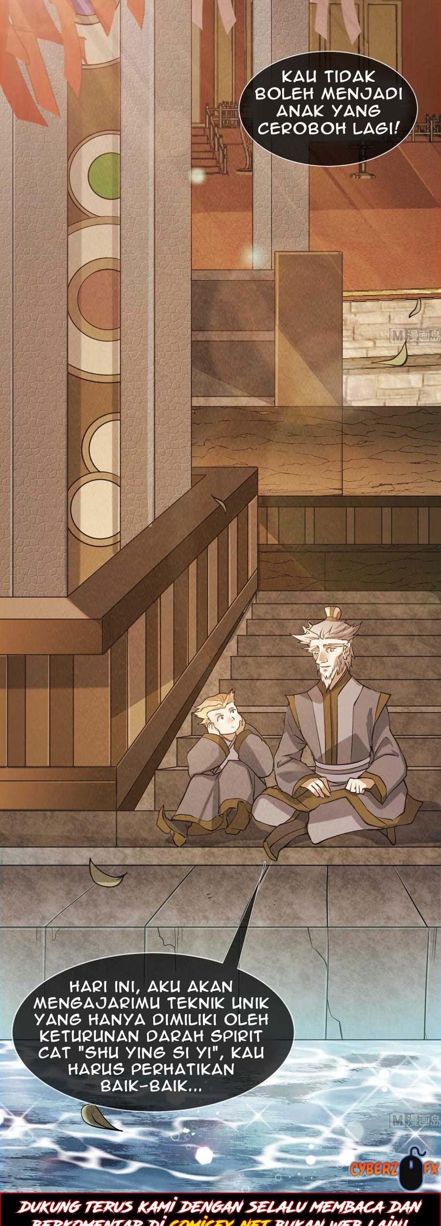 The Nine Heaven of Martial Arts Chapter 65 Gambar 3