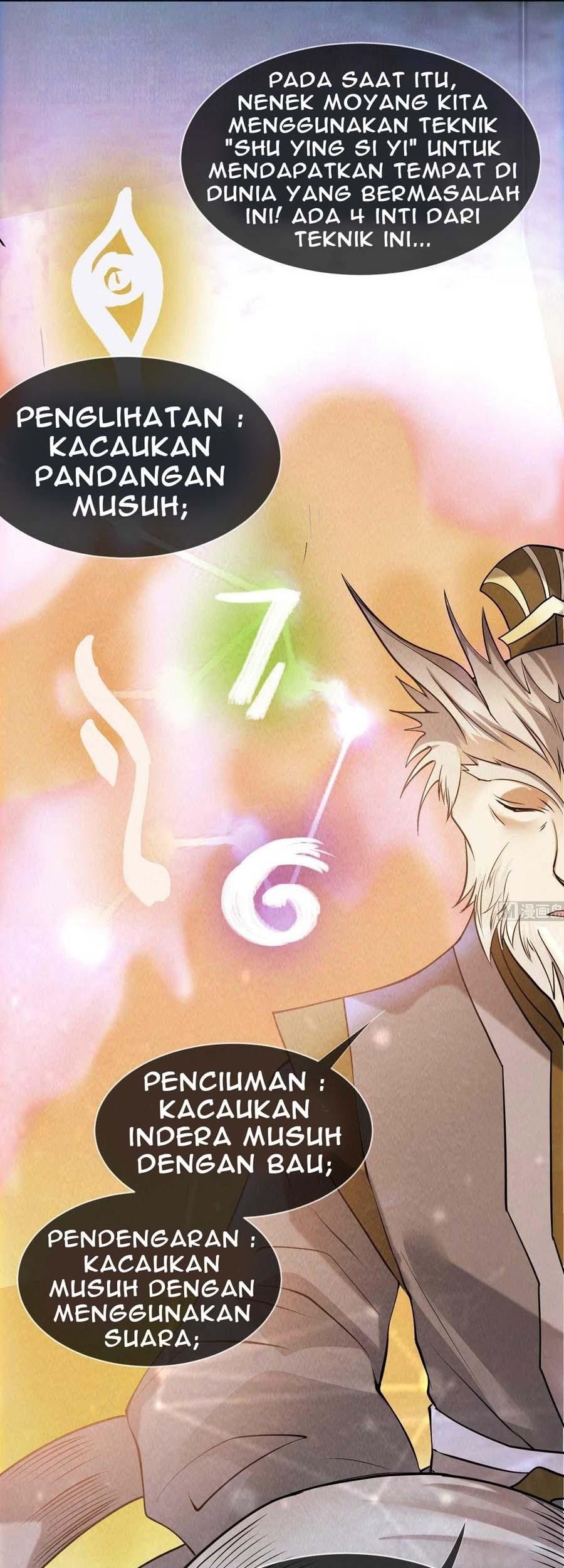 The Nine Heaven of Martial Arts Chapter 65 Gambar 5