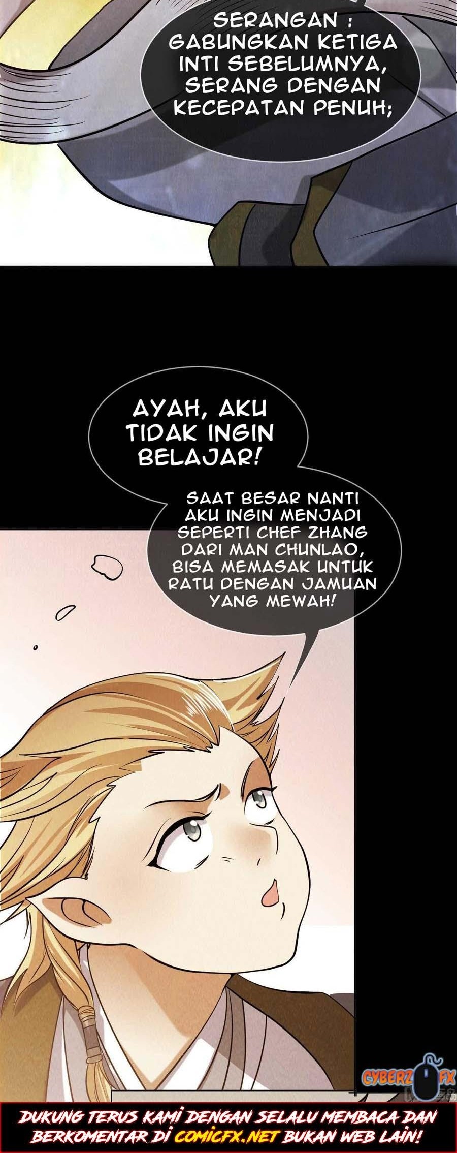 The Nine Heaven of Martial Arts Chapter 65 Gambar 6