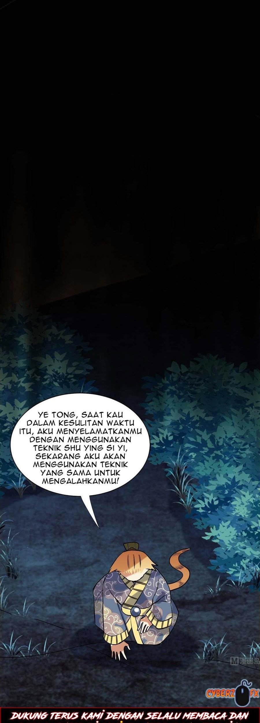 The Nine Heaven of Martial Arts Chapter 65 Gambar 8
