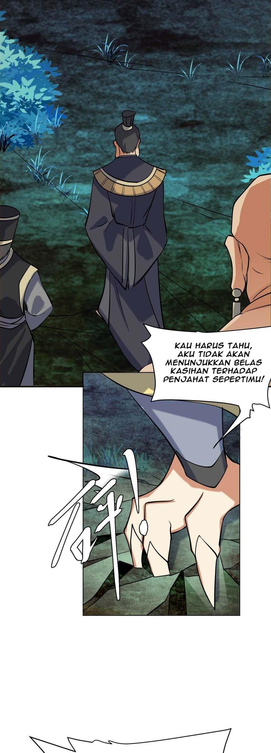 The Nine Heaven of Martial Arts Chapter 65 Gambar 10