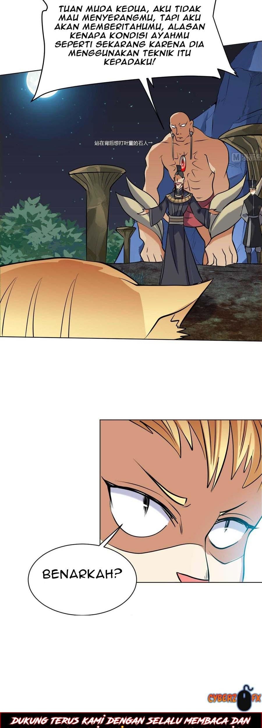 The Nine Heaven of Martial Arts Chapter 65 Gambar 11